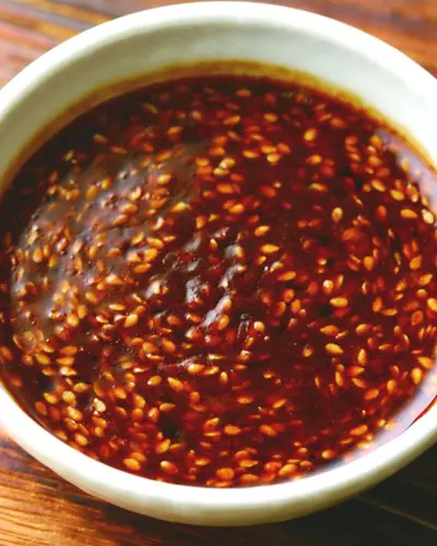怪味醬(1)