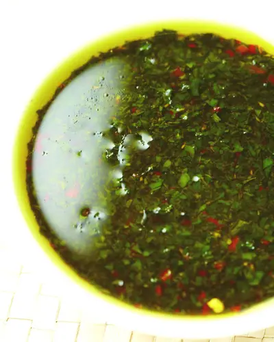 香椿醬油