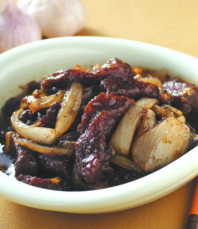 黑椒牛柳(2)