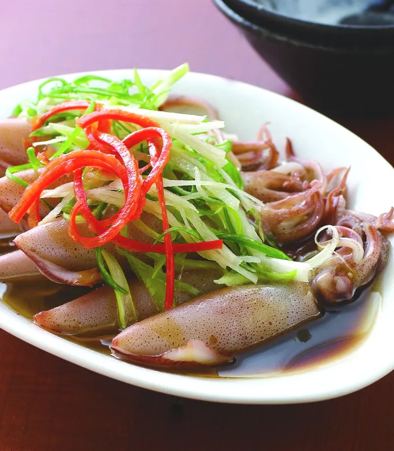 蒸小捲