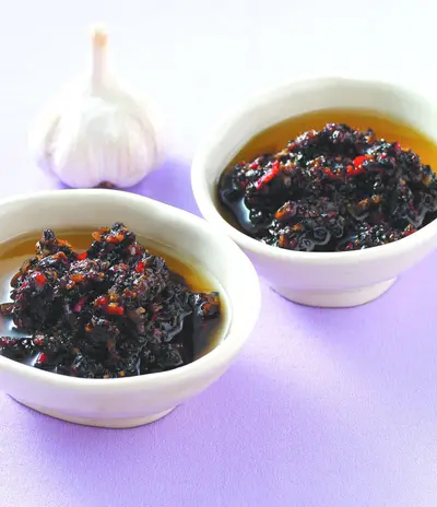 豆豉醬(2)