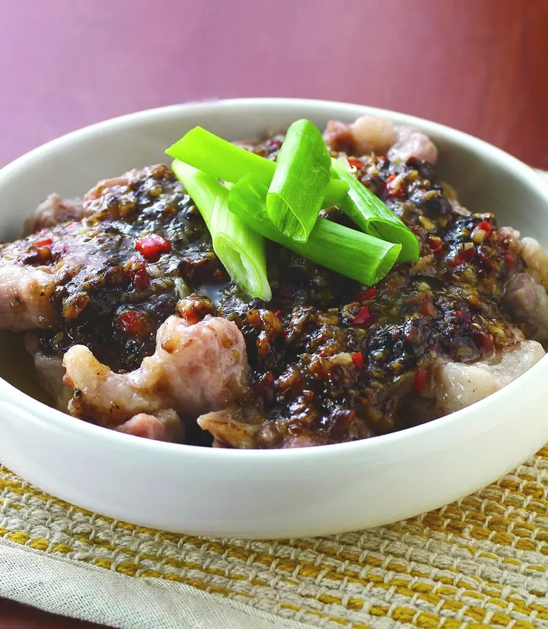 豆豉排骨(3)