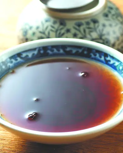 青草茶