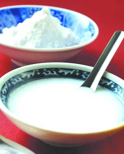 杏仁茶(1)