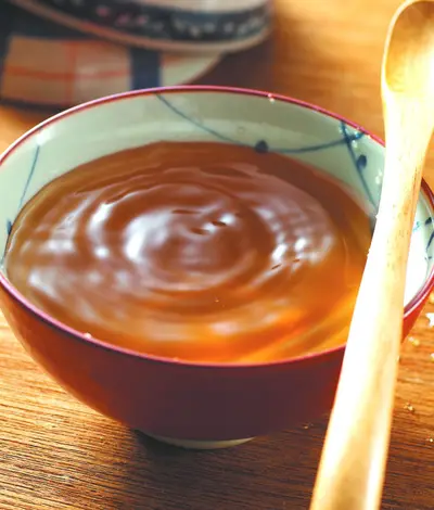 麥茶