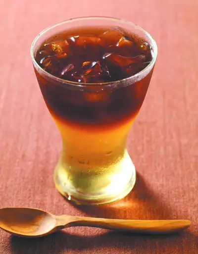 仙草冬瓜茶