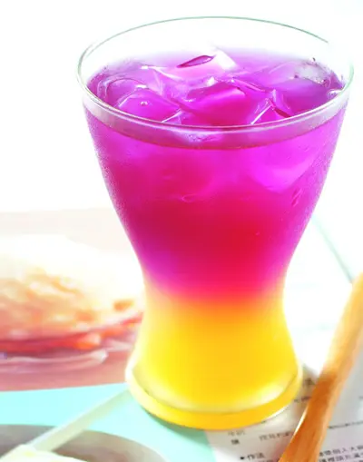 熱帶風情茶