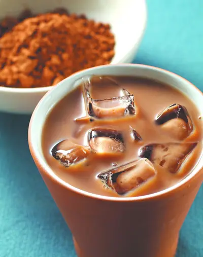 可可奶茶