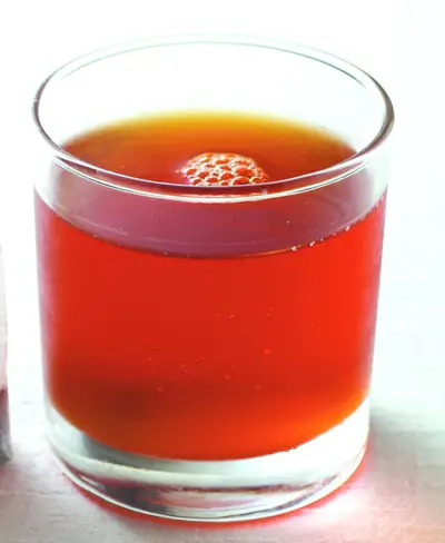 黑醋栗茶