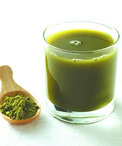 日式抹茶
