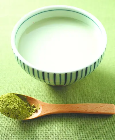 抹茶歐蕾