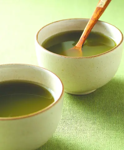 抹茶煎茶