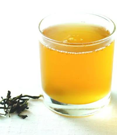 青茶