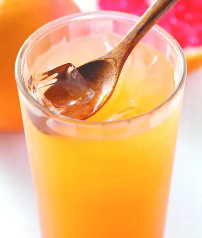 青柚香茶