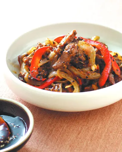 黑椒牛柳(3)