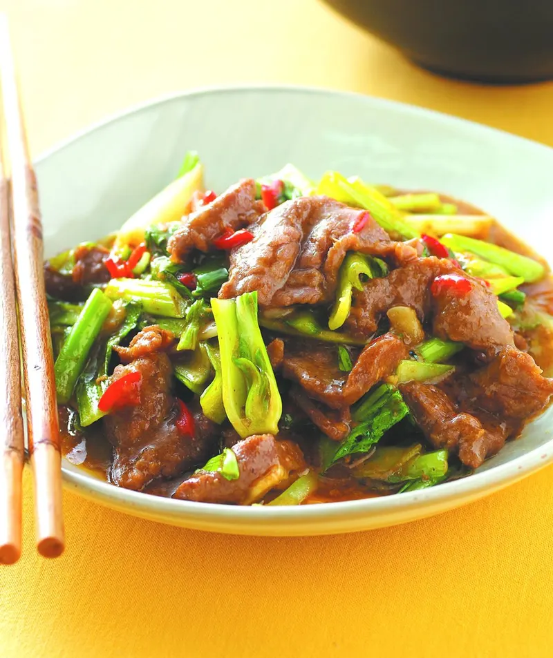 沙茶牛肉(6)