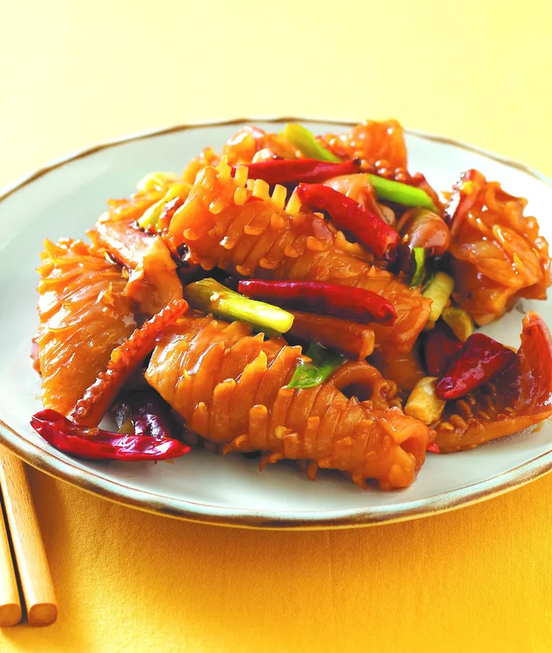 宮保魷魚(6)