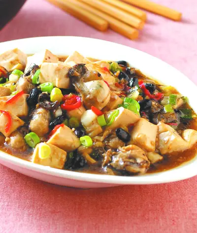 豆豉鮮蚵(7)