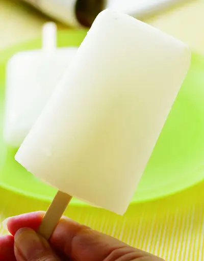 蜂蜜檸檬冰棒