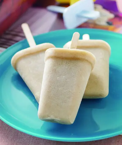 香蕉牛奶冰棒
