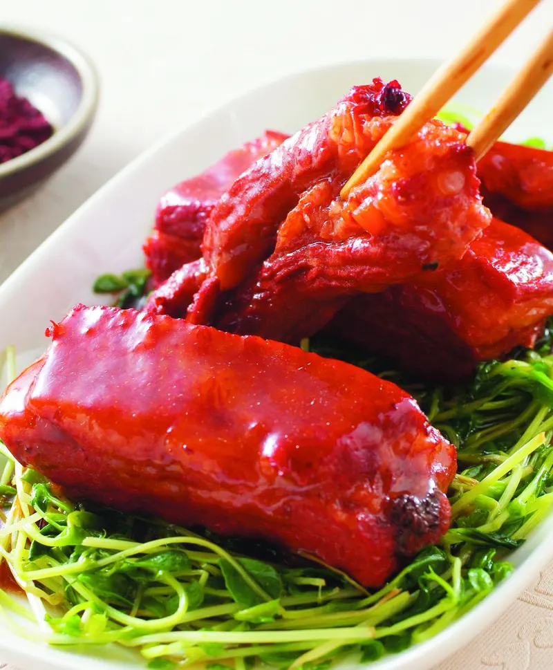 無錫燒肉骨