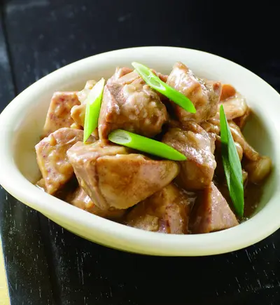 芋頭燒肉(2)