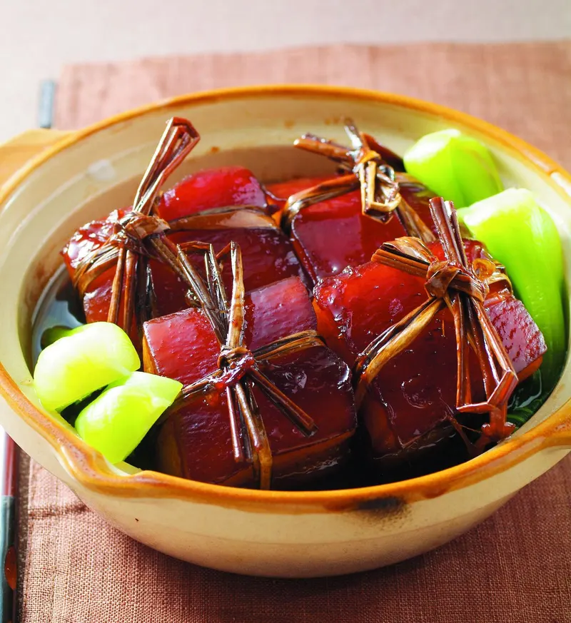 東坡肉(9)