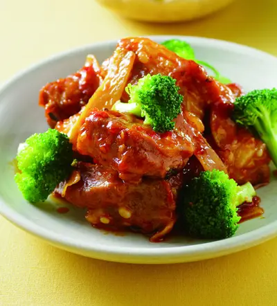 貴妃燒肉