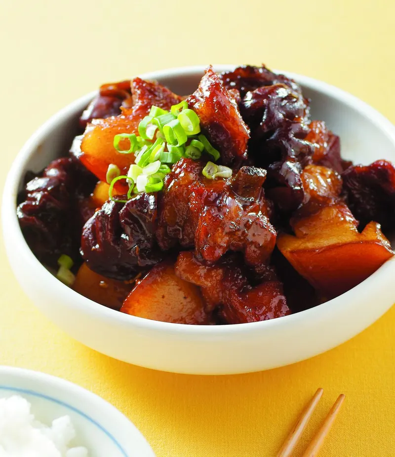 肥腸燒肉
