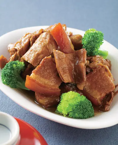 扁尖筍燒肉