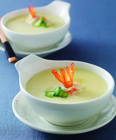茶碗蒸(4)