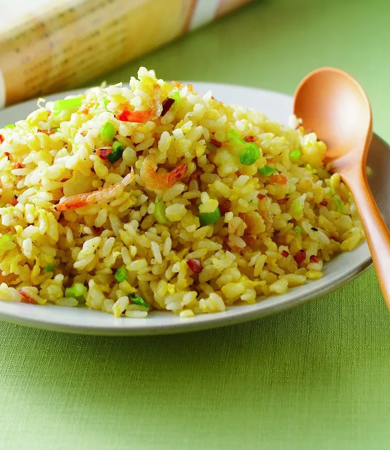 蛋炒飯(1)