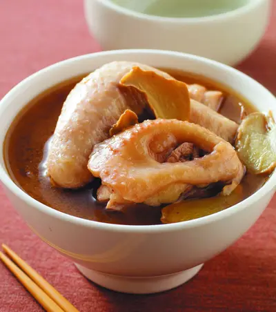 麻油雞(7)