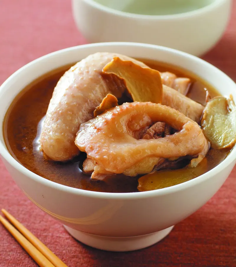 麻油雞(7)