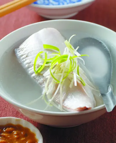 虱目魚肚湯(2)