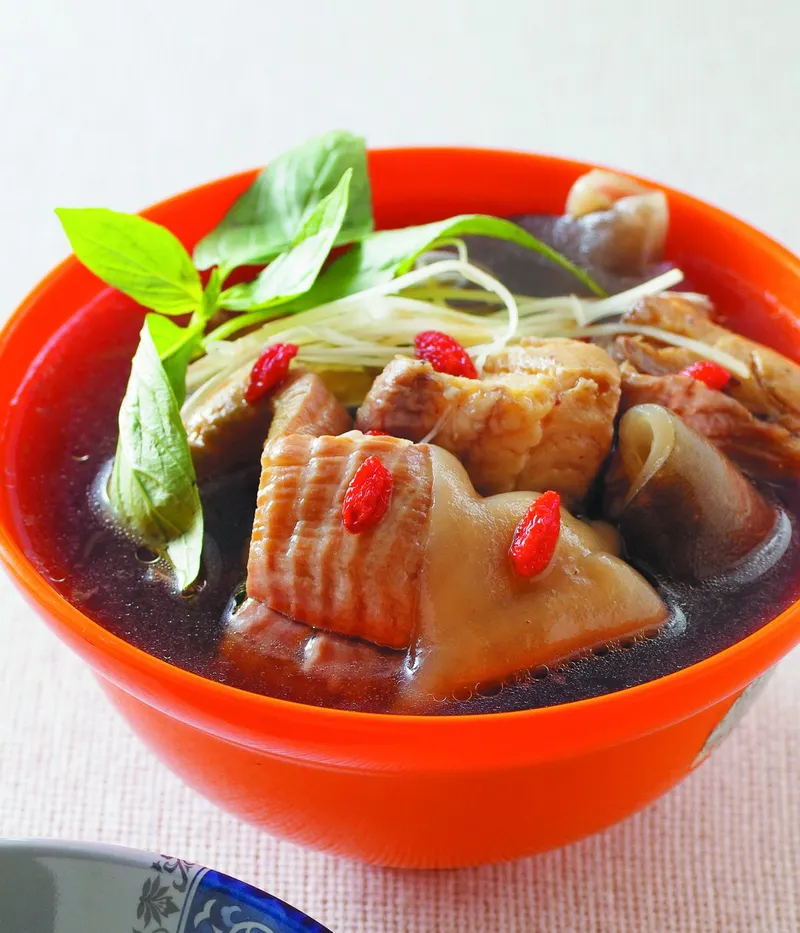 藥燉土虱湯