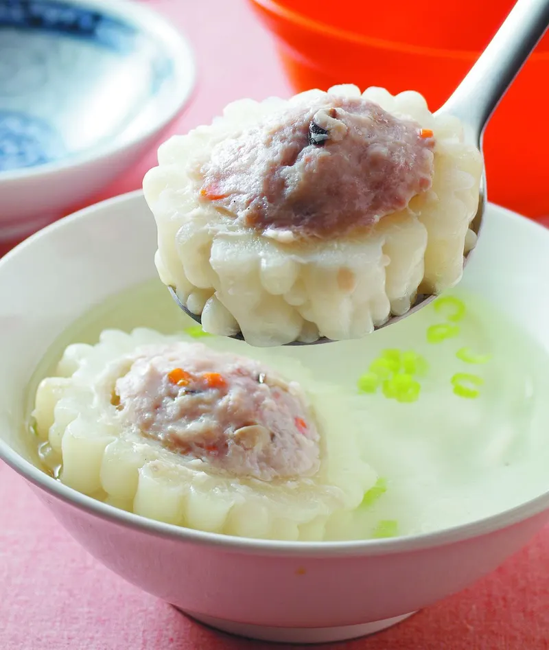 苦瓜丸湯(1)
