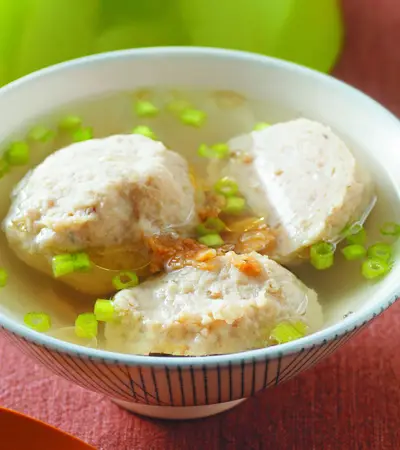 三絲丸湯