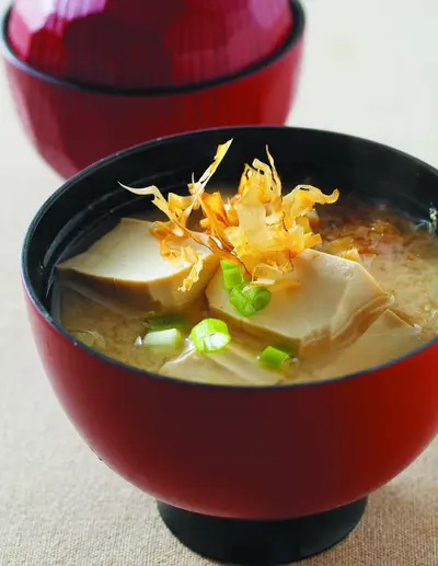 味噌湯(4)