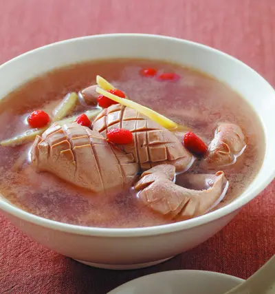 腰子湯