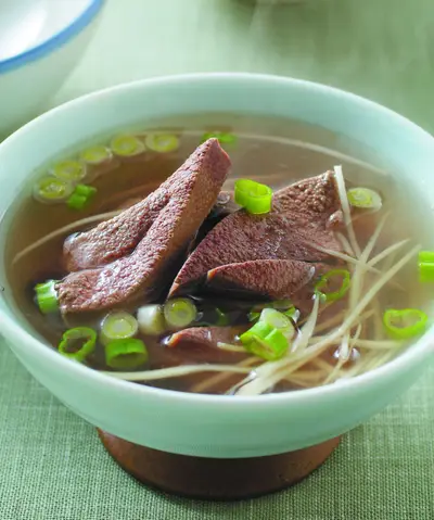 豬肝湯(1)