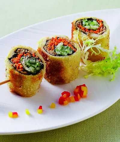 壽司卷(1)
