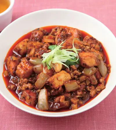 麻婆豆腐(38)
