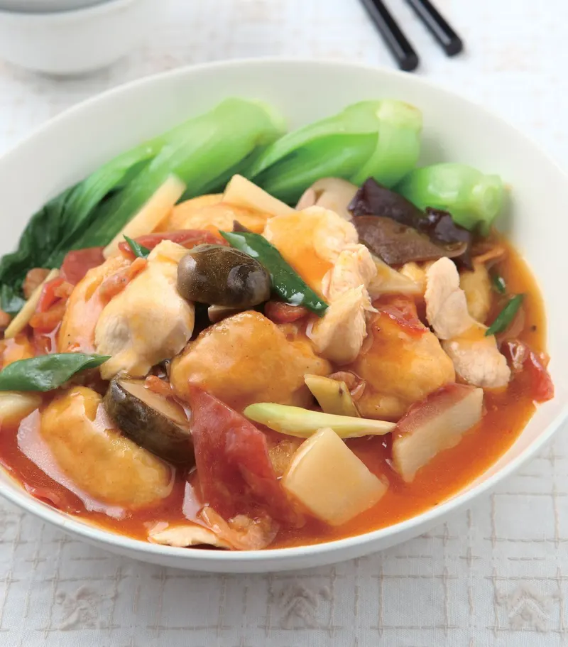 口袋豆腐(2)