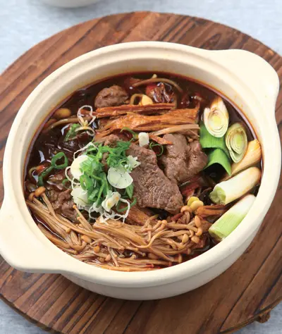 水煮牛肉(1)