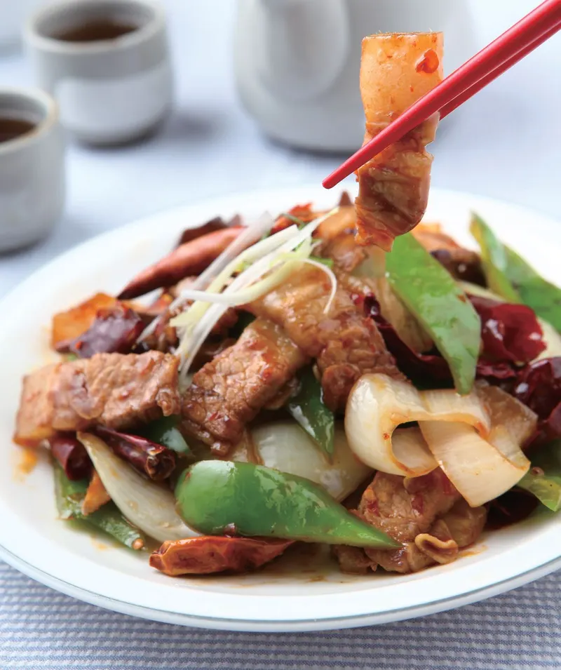 辣味回鍋肉