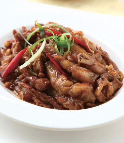京醬肉絲(7)