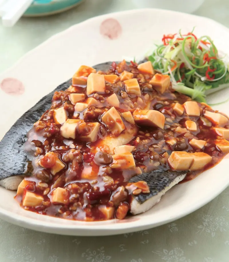 豆瓣鮮魚