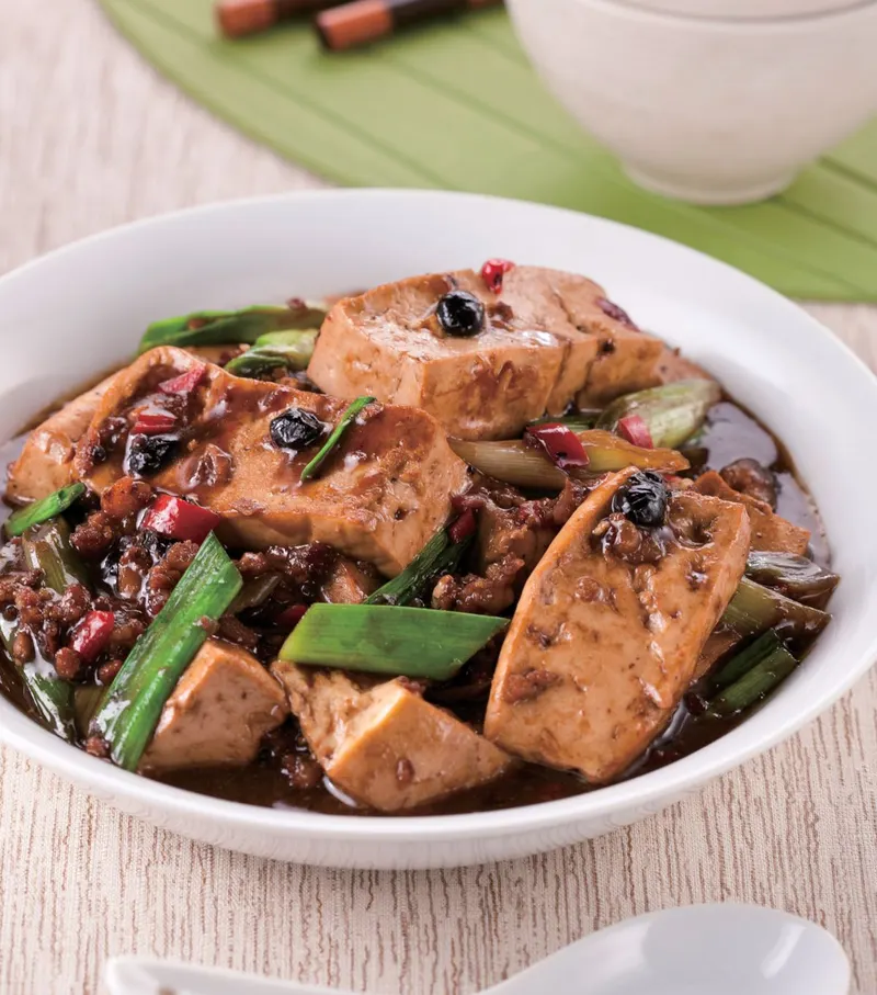 湖南豆腐