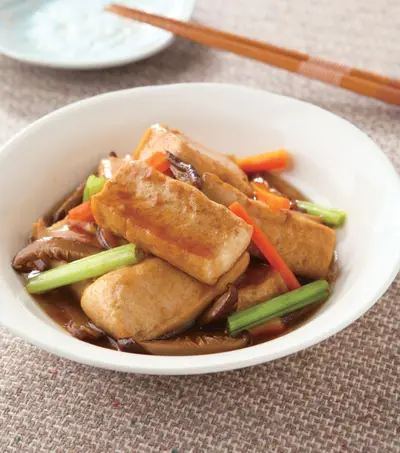 紅燒豆腐(7)